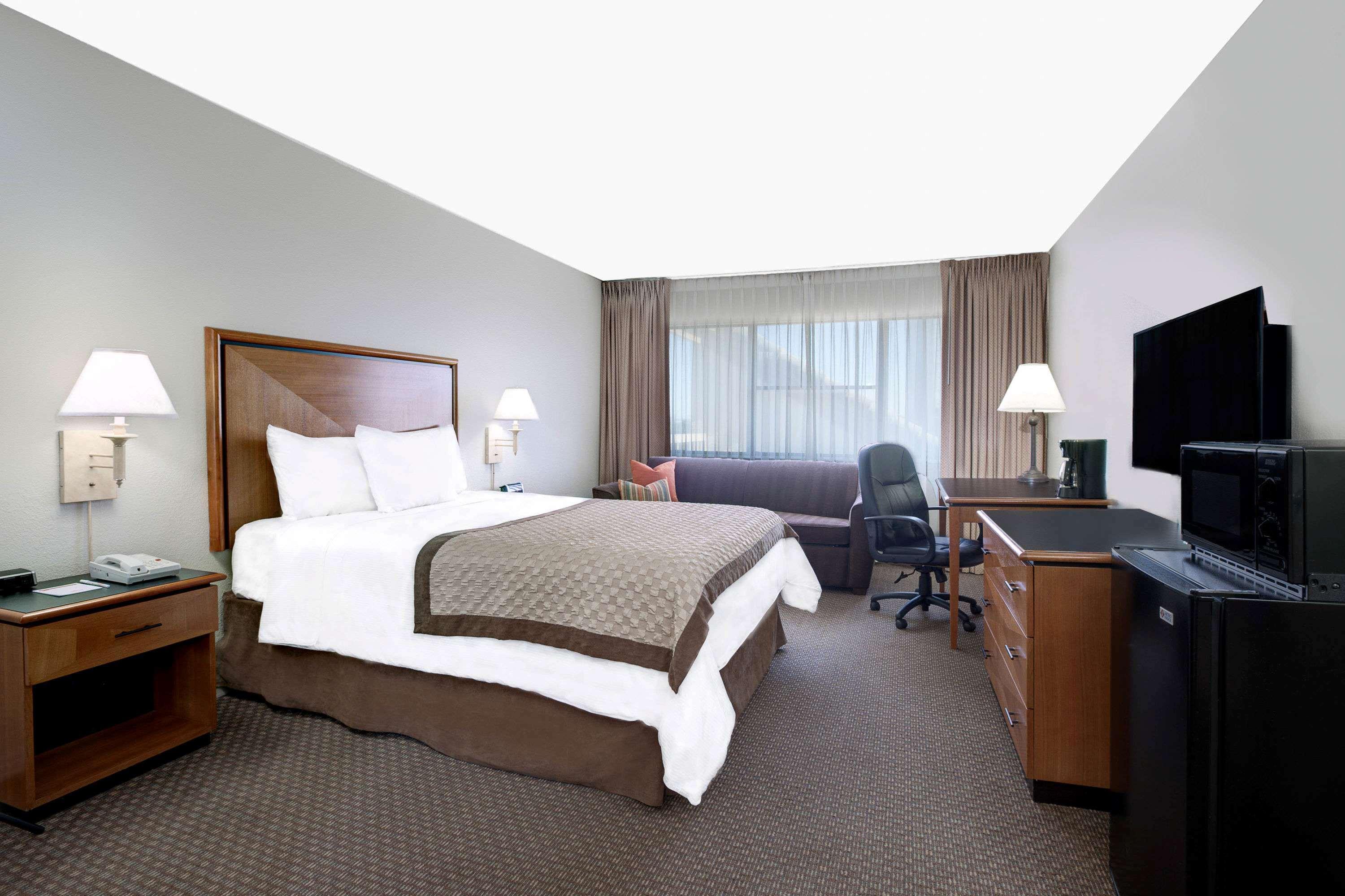Value Suites Extended Stay - Arlington Exterior foto